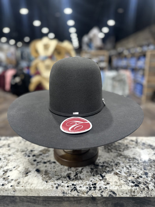 TACCHINOS FELT 30X GRANITE OPEN CROWN