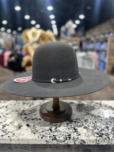 TACCHINOS FELT 30X GRANITE OPEN CROWN