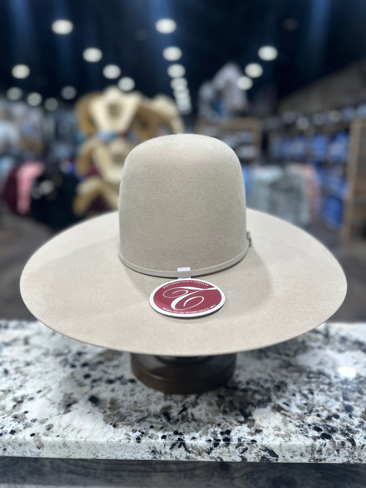 TACCHINOS FELT 50X BELLY OPEN CROWN