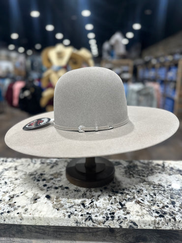 ATWOOD FELT 7X NATURAL OPEN CROWN