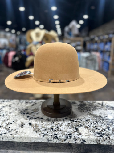 ATWOOD FELT 7X WHISKEY OPEN