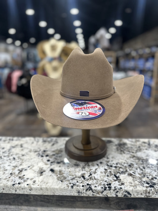 AMERICAN FELT 7X TUCSON PRE-SHAPE