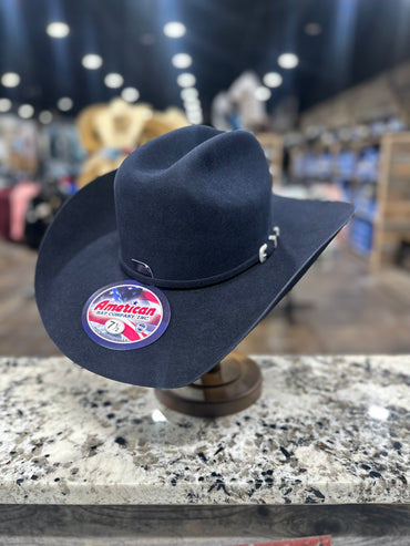 AMERICAN FELT 7X MIDNIGHT BLUE PRE-SHAPE