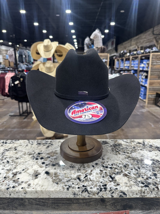 AMERICAN FELT 40X BLACK PRE-SHAPE