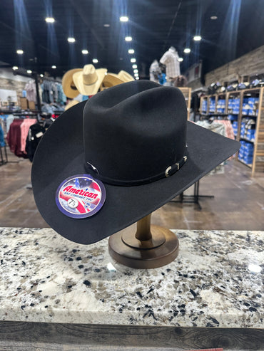 AMERICAN FELT 40X BLACK PRE-SHAPE