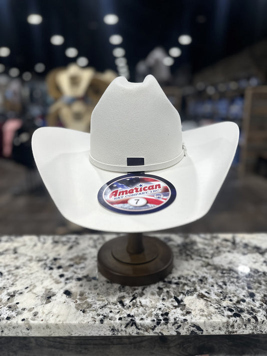 AMERICAN FELT 6X WHITE PRE-SHAPE