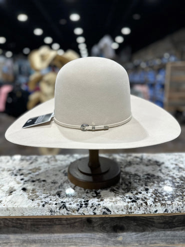 RODEO KING FELT 30X BUCKSKIN OPEN CROWN