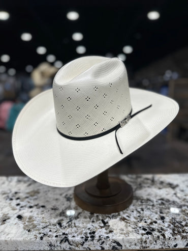 CUERNOS CHUECOS STRAW 100X PLANO FLOWER