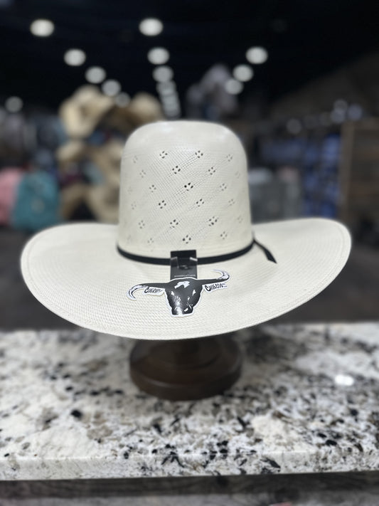 CUERNOS CHUECOS STRAW 100X PLANO FLOWER