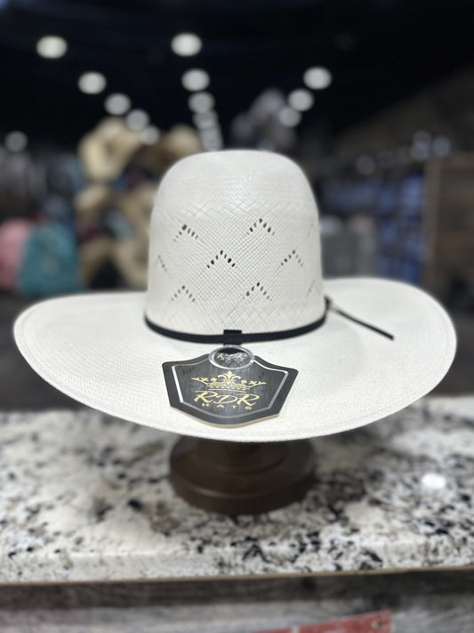 O270 | RDR STRAW 30X OPEN CROWN