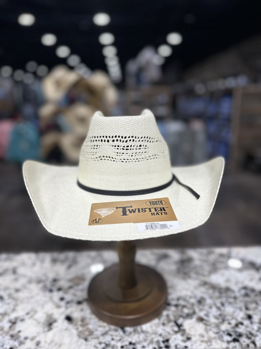 T71598 | TWISTER STRAW KIDS BRICK PRE-SHAPE