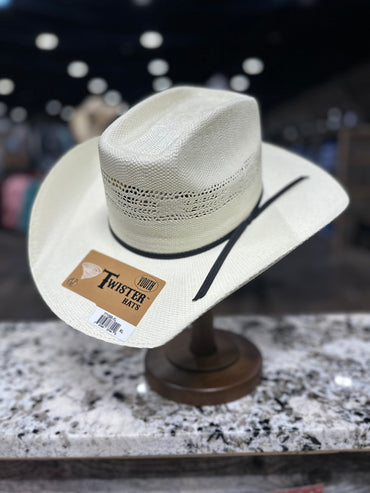 T71598 | TWISTER STRAW KIDS BRICK PRE-SHAPE