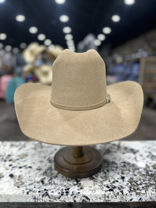 4XKA40 | RDR KIDS FELT 4X PECAN