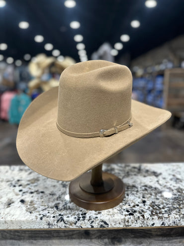 4XKA40 | RDR KIDS FELT 4X PECAN