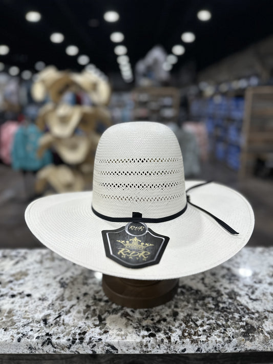 O230 | RDR STRAW 30X OPEN CROWN