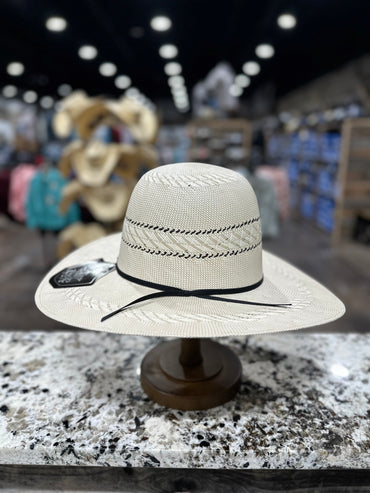 O335 | RDR STRAW 30X OPEN CROWN