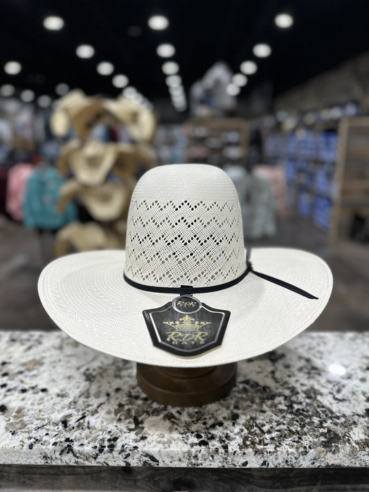 O420 | RDR STRAW 30X OPEN CROWN