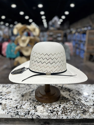 O420 | RDR STRAW 30X OPEN CROWN