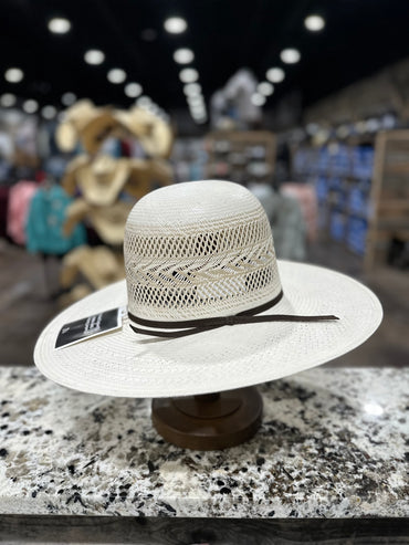 RODEO KING STRAW 25X ALPINE OPEN CROWN