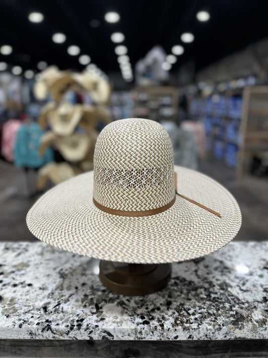 ATWOOD STRAW 100X LAMPASAS OPEN CROWN