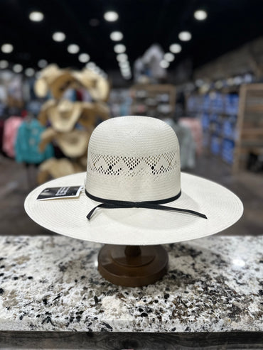 RODEO KING STRAW 25X HIGH POINT OPEN CROWN