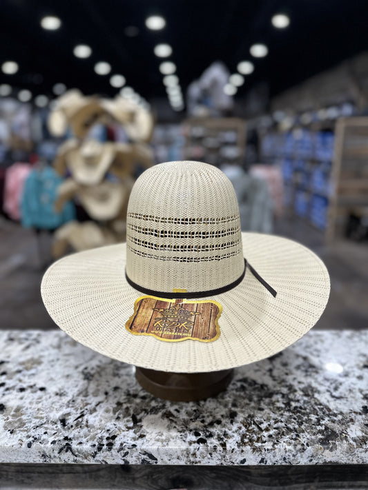 OB270 | RDR STRAW 10X OPEN CROWN