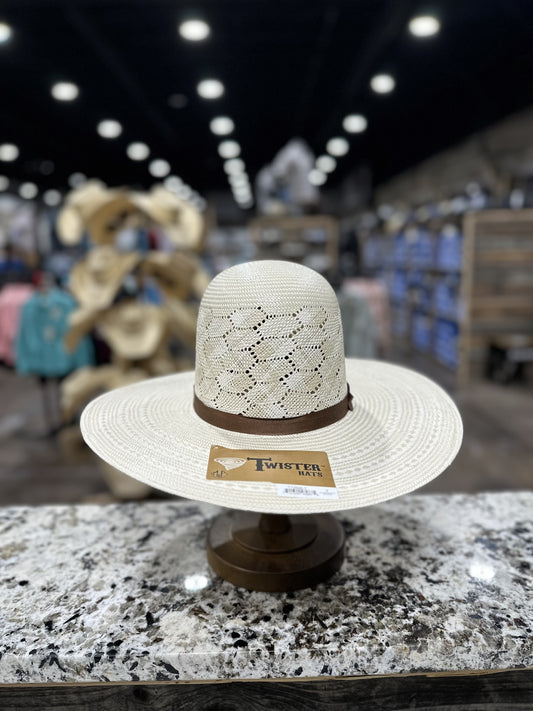 T73846 | TWISTER STRAW 30X OPEN CROWN