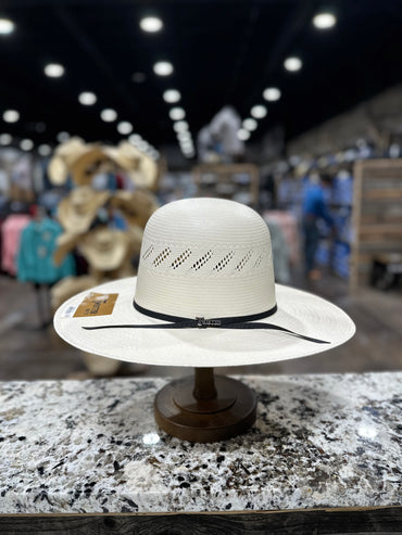 T73554 TWISTER HATS STRAWHAT 20X OPEN CROWN