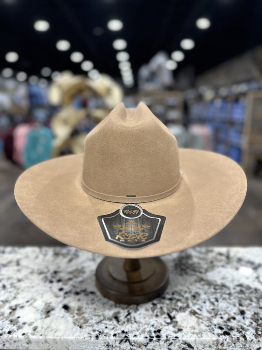 6XS40 | RDR FELT 6X PECAN SINALOA