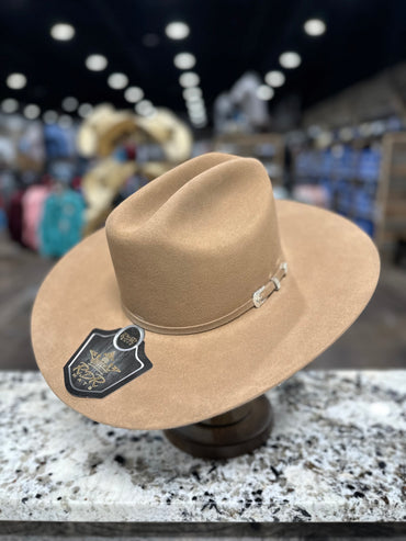 6XS40 | RDR FELT 6X PECAN SINALOA