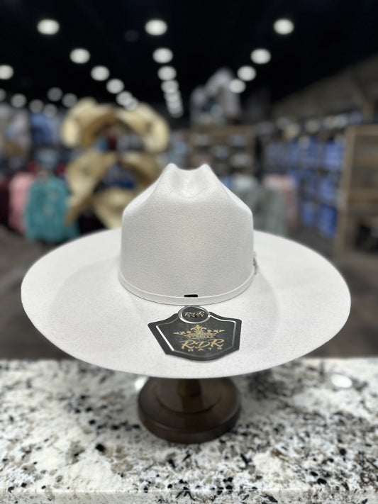 6XS50 | RDR FELT 6X SILVERBELLY SINALOA