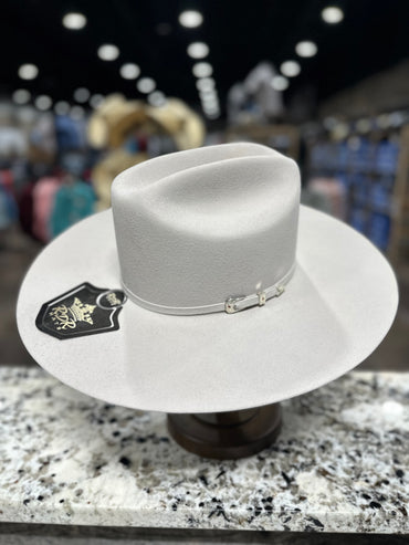 6XS50 | RDR FELT 6X SILVERBELLY SINALOA