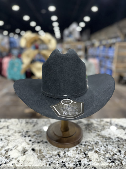 6XEP10 | RDR FELT 6X BLACK SINALOA