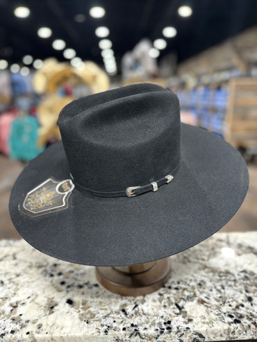 6XS10 | RDR FELT 6X BLACK PATRON