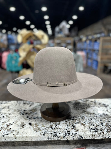 4XO240 | RDR FELT 4X MINK OPEN CROWN