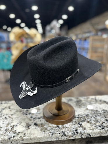 CUERNOS CHUECOS 6X BLACK MILIANO