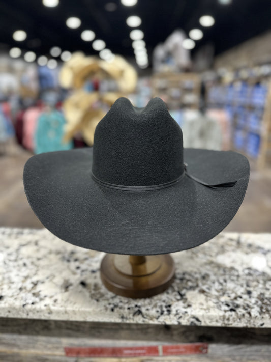 RESISTOL WOOL 4X BLACK STATLER PRE SHAPE