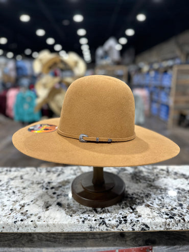 SERRATELLI PURE WOOL DESERT OPEN CROWN