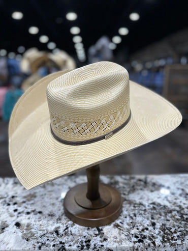 ATWOOD STRAW MAVERICK 2TONE PRE SHAPE