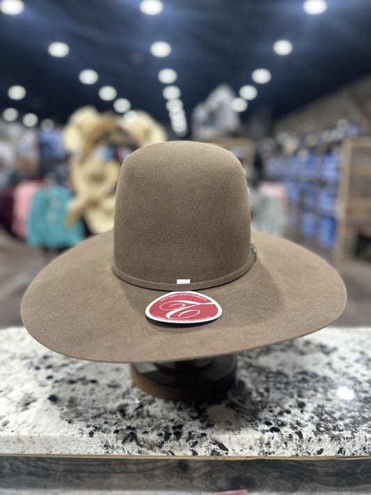 TACCHINOS FELT 50X MUFLONE OPEN CROWN