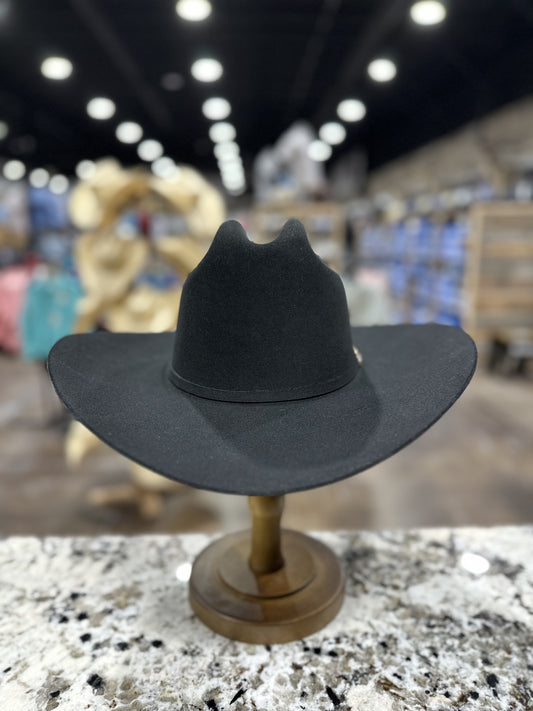 STETSON 1000X BLACK DIAMANTE