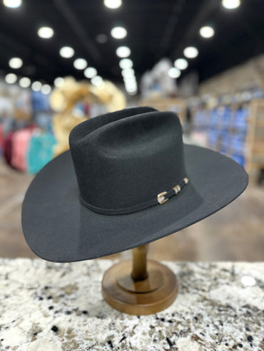 STETSON 1000X BLACK DIAMANTE