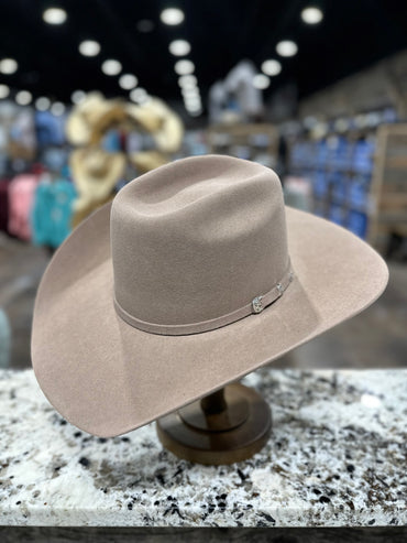 RESISTOL FELT 6X SAHARA THE SP CODY JOHNSON Brim 4-1/4