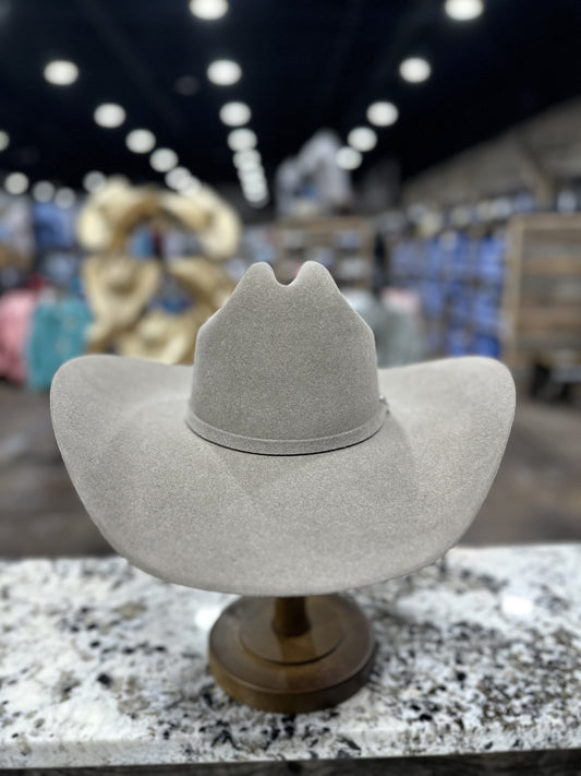 RESISTOL FELT 6X STONE USTRC BRIM 4-1/4