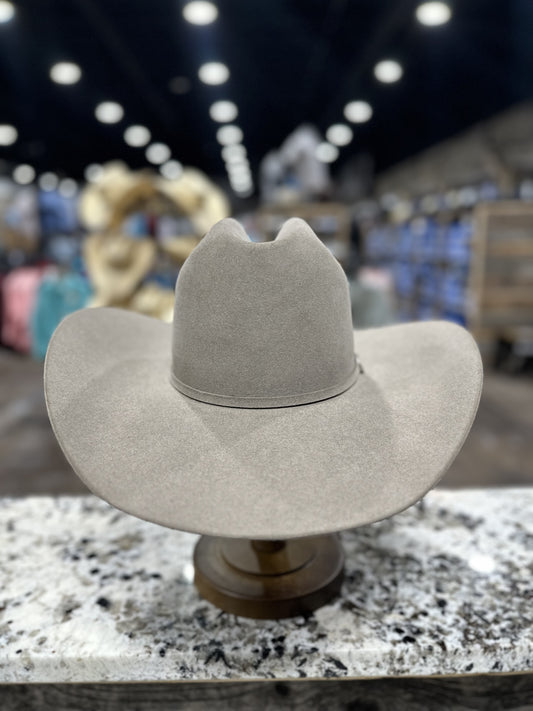 RESISTOL FELT 30X NATURAL PRE SHAPE 4-1/4 BRIM