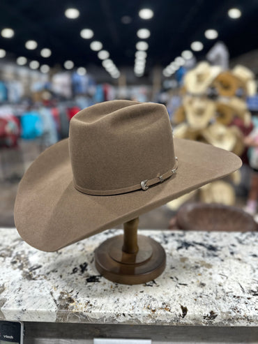 TACCHINOS FELT 50X MUFLONE OPEN CROWN