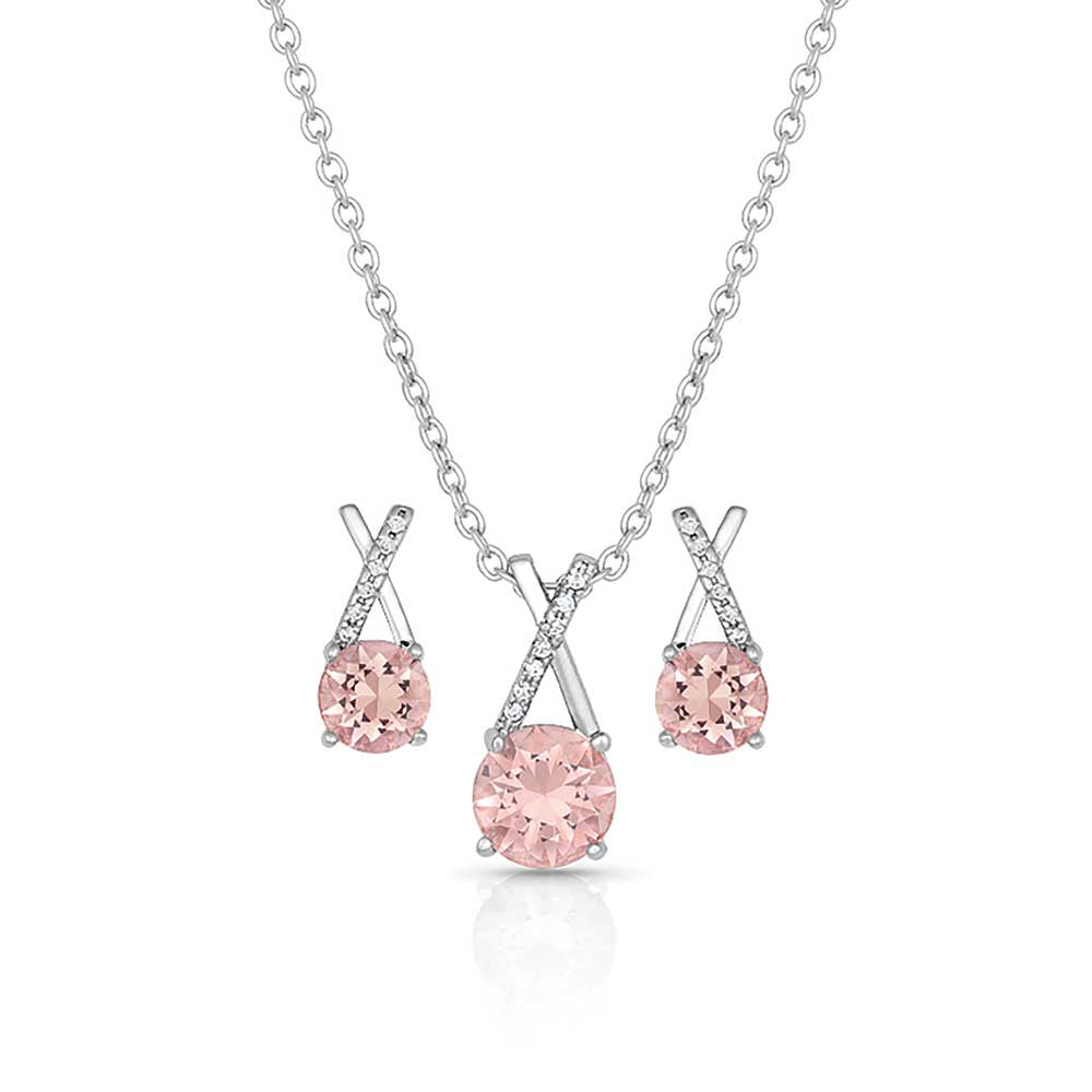JS4298 | MONTANA SILVERSMITHS STRONG & BEAUTIFUL JEWELRY SET
