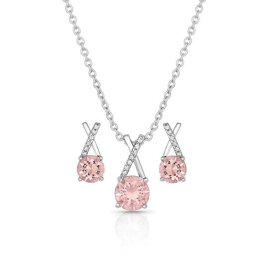 JS4298 | MONTANA SILVERSMITHS STRONG & BEAUTIFUL JEWELRY SET