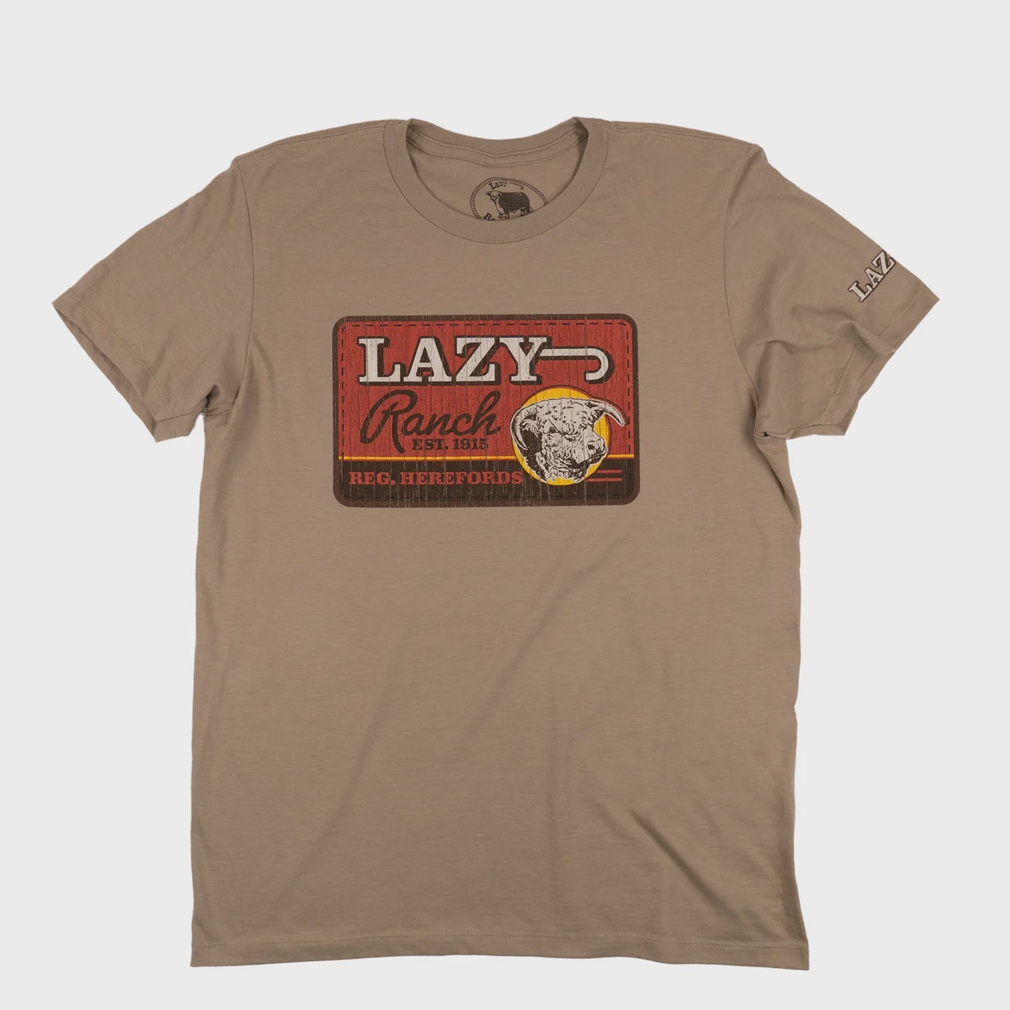 LJSS-2516 LAZY J RANCH HARD DAY S/S SHIRT