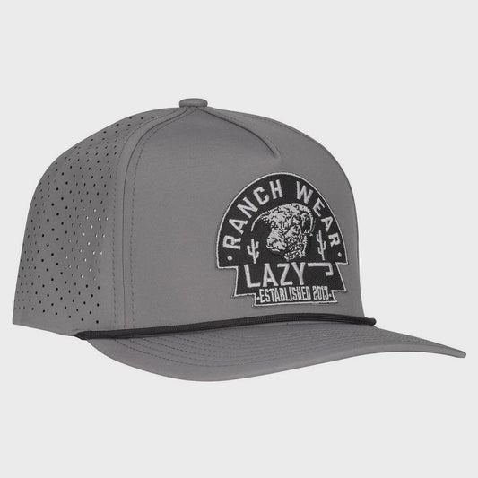 LAZY J RANCH HYDRO GRAPHITE ARROWHEAD CAP
